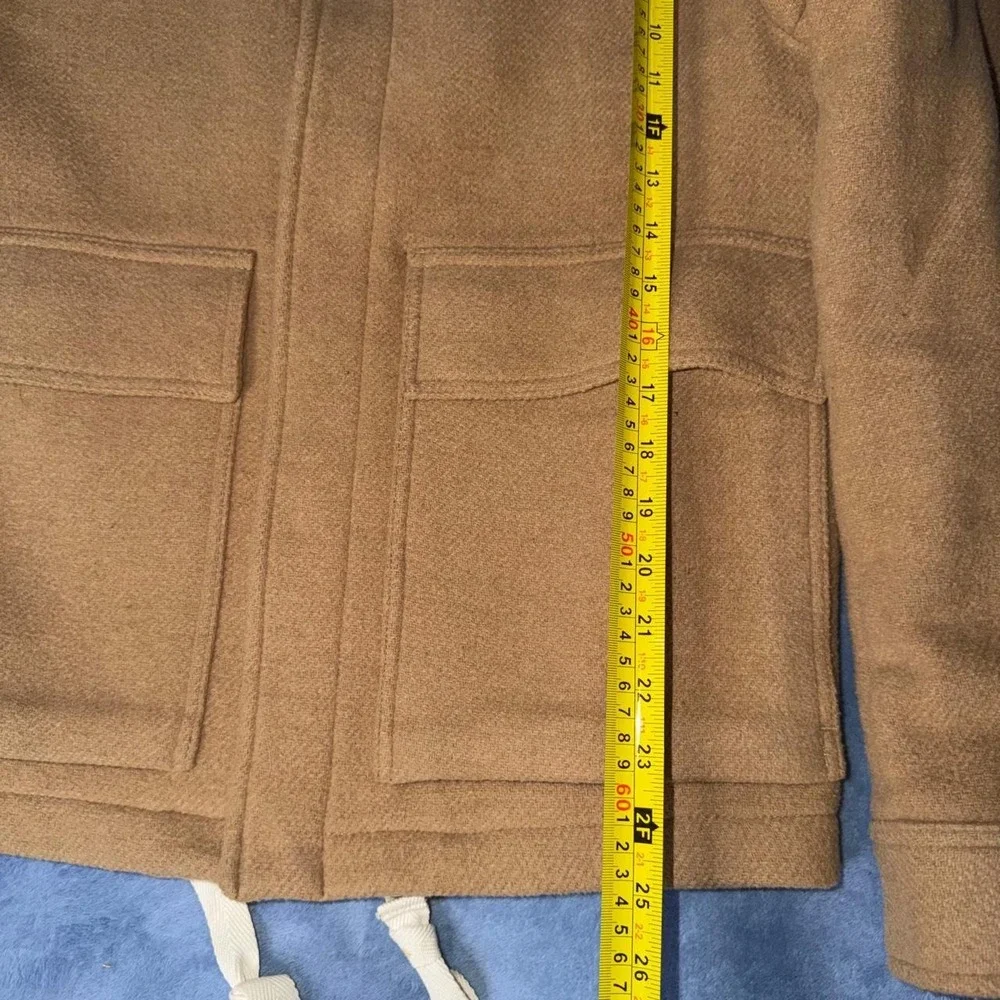 Zara Wool jacket drip